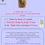 Locandina De Giorgi