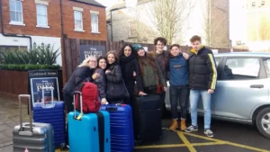 Erasmus Plus Wroughton