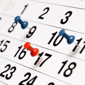 Calendario Scolastico 2022/23