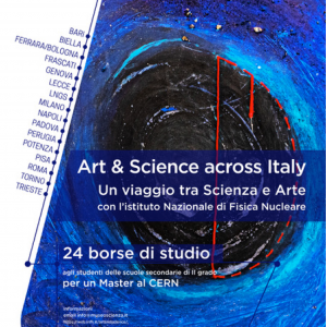 Art & Science across Italy, IV edizione