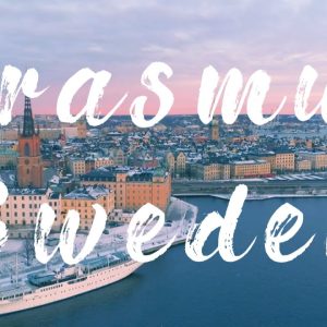 Erasmus+. Mobilità a Stoccolma