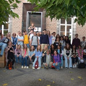 Erasmus+. Un viaggio verso la Cittadinanza Globale